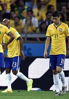 Đội tuyển Brazil bị “thất sủng” tại thủ đô Brasilia