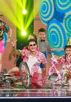 12 thiên thần nhí Đồ Rê Mí 2014 ra mắt ấn tượng