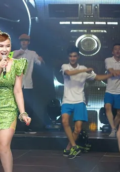 Liveshow 3 Sao Mai Điểm hẹn 2014: Đêm của R&B và Dance