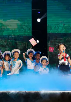 Xem lại tập 2 vòng "Sát cánh" trong Đồ Rê Mí 2014