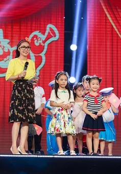 Đồ Rê Mí show 2: Bốn “viên kẹo ngọt” đội Đồ “xuất quân” đầy cảm xúc
