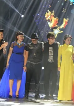 Sao Mai Điểm hẹn - Gala1: Top 7 chính thức lộ diện