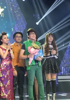 Nhìn lại hình ảnh trong Sao Mai Điểm hẹn - Liveshow 6
