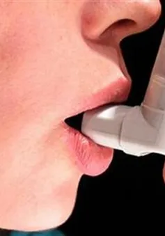 Xử trí cơn hen phế quản cấp tại nhà
