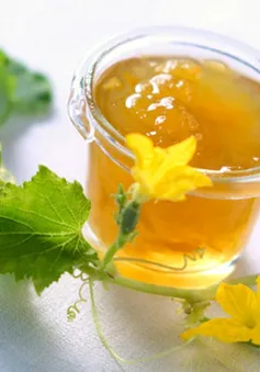Mật ong chữa bệnh