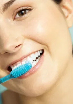 Sai lầm trong vệ sinh răng miệng