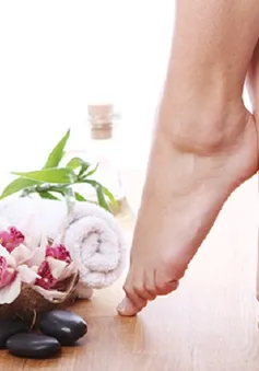 5 bí quyết cho đôi chân