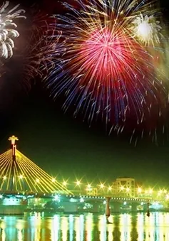Sau 2013, bắn pháo hoa Đà Nẵng được tổ chức 2 năm/lần