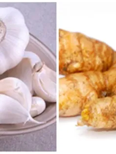 Phòng và điều trị cúm từ món ăn