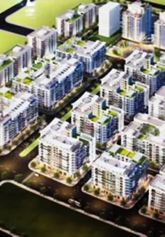 Hà Nội sẽ di dời 26.200 dân phố cổ