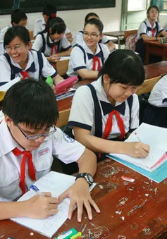 TP.HCM tăng học phí từ năm học 2013-2014