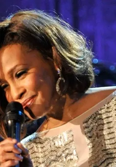 Whitney Houston được vinh danh bằng truyện tranh