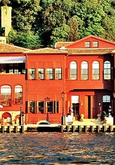 Chiêm ngưỡng những ngôi nhà gỗ đắt nhất thế giới
