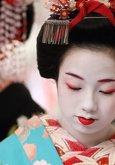 Geisha – Nét đẹp văn hóa truyền thống Nhật Bản 