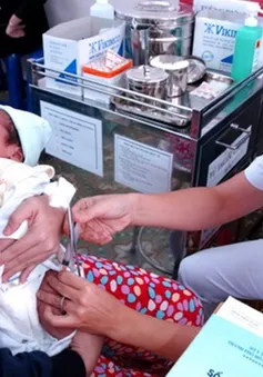 Hà Nội tăng cường công tác đảm bảo an toàn tiêm chủng