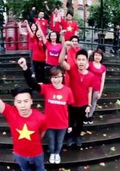 Phát động phong trào hát Quốc ca trong sinh viên