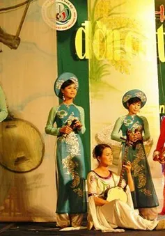 Hôm nay (2/12), UNESCO quyết định về hồ sơ đờn ca tài tử