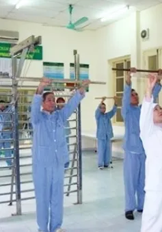 Bài tập thở cho người mắc bệnh phổi tắc nghẽn mãn tính