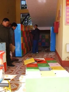 Vụ bé 3 tuổi tử vong do đổ tủ đựng đồ: Cảnh tỉnh người chăm sóc trẻ