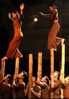 “Làng tôi” đưa không gian vùng quê đến Hà Nội