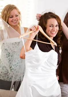 4 điều tránh nói với cô dâu tương lai  