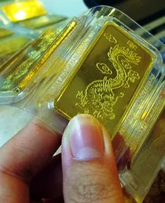 Thực chất dịch vụ "giữ hộ vàng" tại các ngân hàng  
