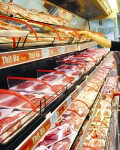 Gánh thuế và phí, thịt bò Úc vẫn rẻ hơn bò Việt