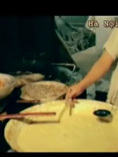 Bánh tôm Hồ Tây - Từ món ăn bình dân đến đặc sản