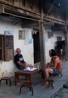 Du lịch homestay hấp dẫn du khách tới Hà Giang