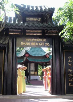 XQ sử quán Đà Lạt - Không gian đậm bản sắc Việt Nam