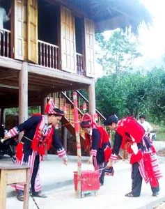 Sức sống nguồn cội từ bản Nậm An