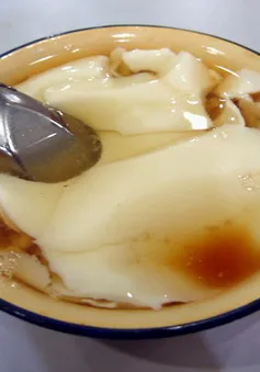 Khúc biến tấu của tàu hũ Cần Thơ