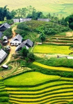 Sa Pa - Nơi gặp gỡ của đất, trời và tình yêu