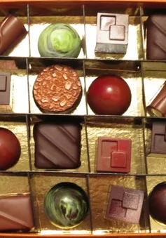 Đến Thụy Sĩ trải nghiệm làm chocolate thủ công