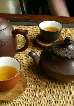 Trà - thức uống dân dã của người Việt