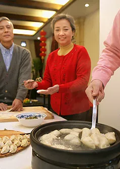 Nét đặc trưng của Giao thừa ở Trung Quốc