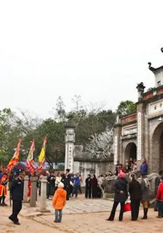 Lễ hội đền Cổ Loa, Hà Nội 