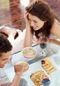 Khi yêu, tránh bình luận về trọng lượng