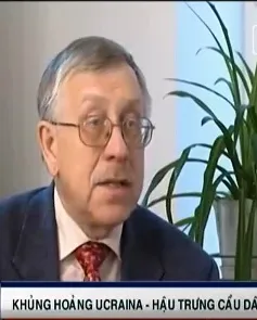 Nước Nga thời hậu trưng cầu dân ý ở Crimea