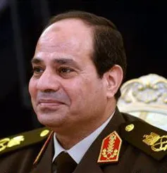 Thống tướng Al-Sisi chính thức tranh cử Tổng thống Ai Cập