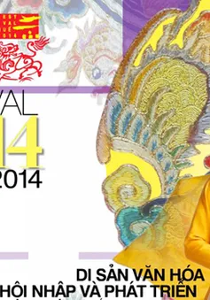 Festival Huế 2014 sẽ có nhiều nét sáng tạo và đột phá