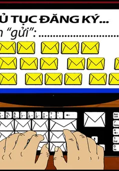 Tranh biếm họa - Góc nhìn đa chiều về cuộc sống