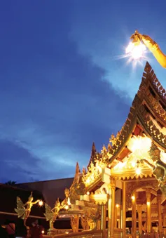 Bảo vệ nụ cười - Nhiệm vụ mới của Quân đội Thái Lan