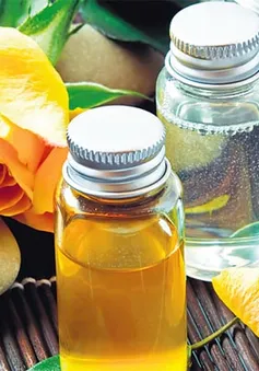 Dưỡng da với mặt nạ xoài và hạt Chia