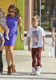 Những sự thật gây sốc về Victoria Beckham