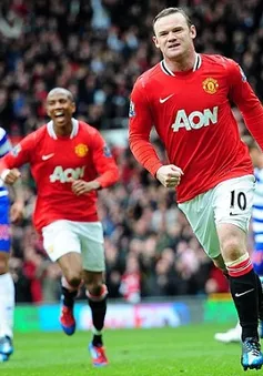 Vòng 25 Premier League: “Quỷ” lại hát tình ca