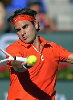 Federer cùng Nadal dắt tay nhau vào vòng 4 Indian Wells