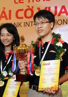 Quang Liêm trở lại vị trí 30 thế giới