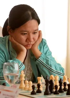 Giải cờ vua hạng Nhất QG 2013: Không có thêm bất ngờ 