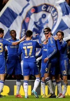 2h05, VTV3, Chelsea – Basel: Chạm tay vào cúp
